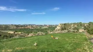 Beautiful Bully Pulpit Golf Course