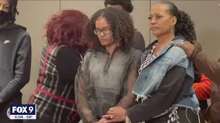 Mother of Daunte Wright's son calls for justice | FOX 9 KMSP
