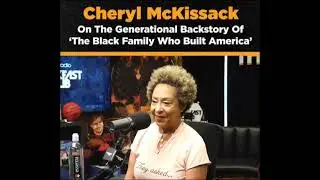 A indigenous Black American Family the build many things in North America