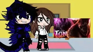 Eu e meus amigos reagindo ao rap O Novo Imp&eacute;rio | Godzilla e Kong (Monsterverse) | Papyrus Da Batata