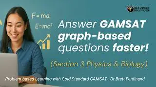 Answering GAMSAT graph-based questions, Physics and Biology