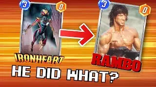 Awesome PLAYS & funny MEMES 🤣 MARVEL SNAP