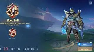 Niatnya mau jadi anomali.. malah ngegendong kalik wkwk @MobileLegends5v5MOBA #aldous #mobilelegends 