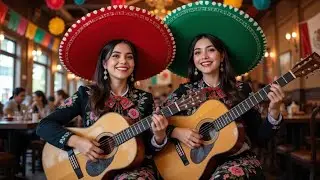 🎻1 Hour Vibrant Mexican Music | Mariachi & Ranchera Instrumental | Celebration Mexican Fiesta Music