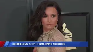 Syracuse counselor on Demi Lovato's public addiction battle: 'There are flaws in all of us'