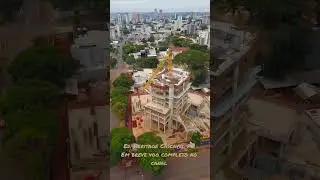Ed. Heritage Cascavel PR #shorts #shortsviral #cascavelpr #edificios #predios #paran&aacute;