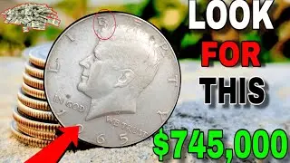 1965 Half Dollar Value: How Much Is It Worth Today?