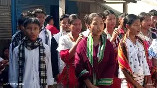 Thwibai o Hani Cover by Anita & Team at Lupa Bazaar, Kokborok Sal - 2026