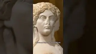 #artvibes #museumaesthetic #ancientart #classicalsculpture #timelessbeauty #greekart #romanart
