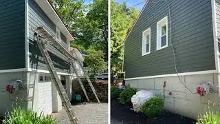 Siding Install in New Hope, PA