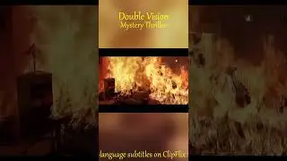 Detectives Hunt Mysterious Ritual Deaths | Double Vision | Tony Leung, David Morse