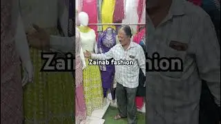 Zainab fashion shivajinagar #zainabfashion #pakistaniclothing #bangalore