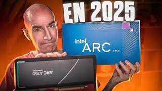 Acheter une Carte Graphique INTEL ARC ? (d&eacute;j&agrave; 3 ans)