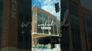 Weekend Vibes | Arts Walk DC           #dclife  #vibes #fyp
