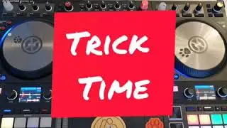 Transition trick TRAKTOR PRO 3 / S4MK3