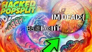 BLOB.IO // 1KING VS 1000HACKERS // EXTREME POPSPLITS // MARVELOUS DOUBLESPLITS.