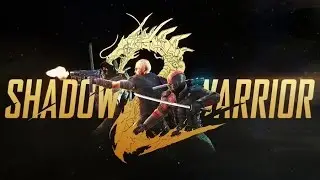 Shadow Warrior 2 Gameplay - Ep1 - Zilla Research Lab