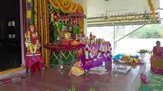 వైకుంఠనాథుని వైభోగం కన్నులపండుగగా తిరుగుడుమెట్ట కోదండరామ భజన సమాజం వారిచే 