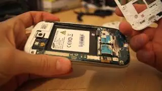 Résolution problème de connecteur USB Samsung