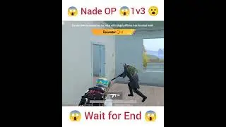 Confidence Level or what?? 😮 Rex Rush 😮1v3 #bgmi #youtubeshorts #pubgmobile