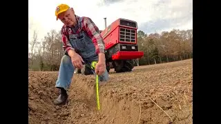 JXP600 Experimental Plow Build Series Part VI Trailer #REDBIBSBILL #farmall51 #shortvideo