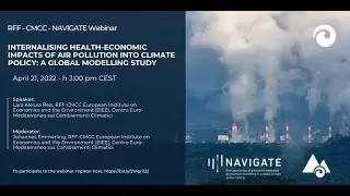 Internalising health-economic impacts of air pollution into climate policy: a global modelling study