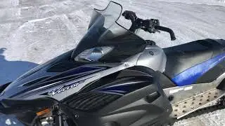 2011 Yamaha Vector LTX GT