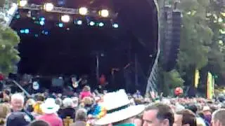 Feeder - Just A Day @ Kendal Calling 2012