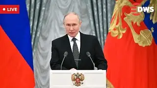 LIVE: Putin Chairs State Council Meeting | Key Developments from Moscow | AC1Z