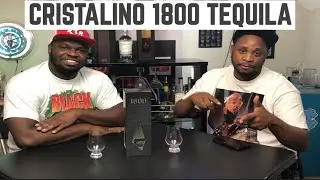 Cristalino 1800 Tequila