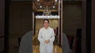 How to surrender and trust God?#shorts #trust #life