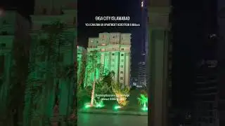 GIGA CITY ISLAMABAD A peaceful place to live your dream life #gigamall #gigacity #alghurairgiga
