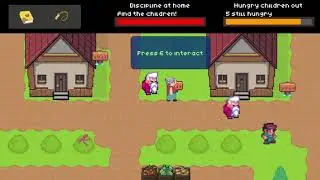 HungerGame GGJ 2019