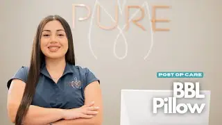 BBL Pillow