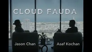 Cloud Fauda: A Discussion of Cloud Data Security Chaos with Asaf Kochan and Jason Chan