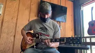 Flatts & Sharpe Product Review: Vintage Guitars V100IT Reissued