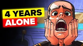 Sailor Stranded on Abandoned Vessel For 4 Years
