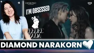 TEEDEE TADA - DIAMOND NARAKORN [ OFFICIAL MV ]🍂Reaction
