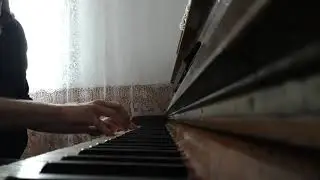 World of Tanks Studzianki Intro - Piano cover