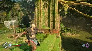 God of War Ragnar&ouml;k_ Kratos e Freya Spaccano💥💥💥💥💥💥