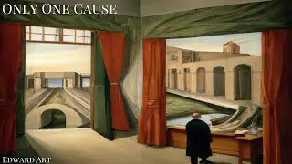 Only One Cause - Edward Art (Neville Goddard Inspired)