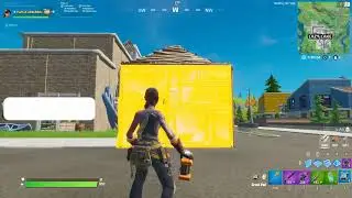 New Crash Pad Tricks and Exploit - Fortnite Battle Royal!
