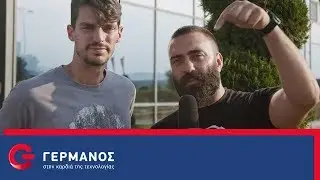 &Omicron;&iota; Unboxholics &pi;&alpha;ί&zeta;&omicron;&upsilon;&nu; &pi;&rho;ώ&tau;&omicron;&iota; FIFA 20! | Gamescom 2019 GERMANOS