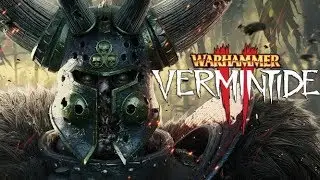did Vermintide now doing Warhammer Vermintide 2 [blind]