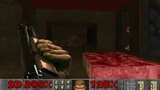 [fps|1995] The Ultimate DooM : MAP E4M4 