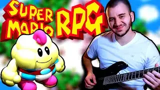 NIMBUS LAND Super Mario RPG - Chill Guitar Cover