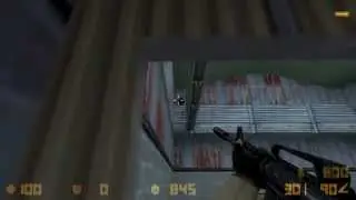 cs 1 6 прострелить de nuke