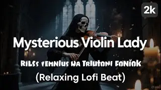 Mysterious Violin Lady (Relaxing Lo fi Beat)