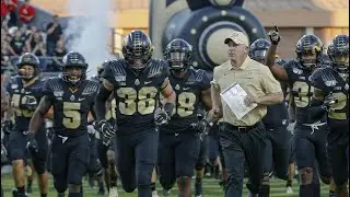 Purdue Football Hype Video