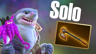 Axewarrior! | REALM  ROYALE REFORGED | 18 kills